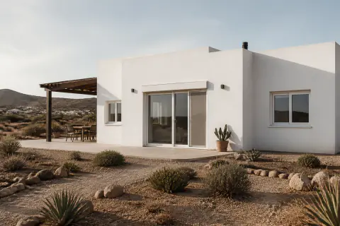 Vivienda unifamiliar