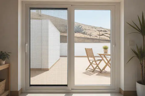 Made-to-measure insect screen